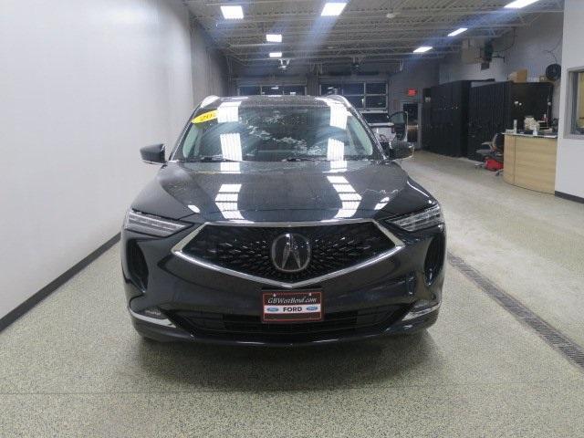 used 2022 Acura MDX car, priced at $44,795