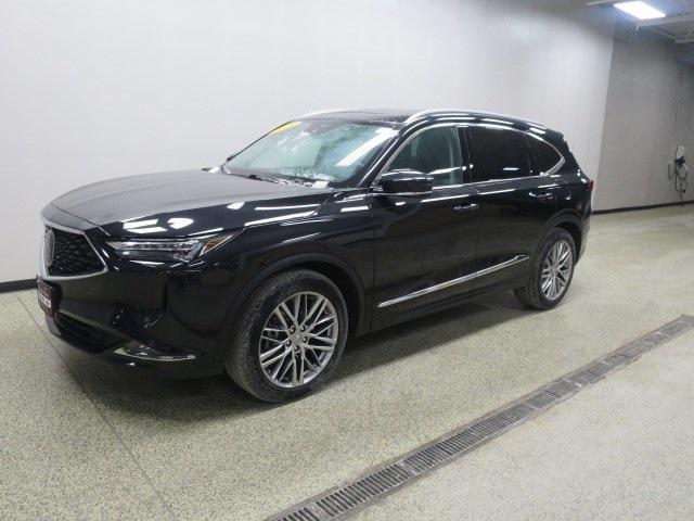 used 2022 Acura MDX car, priced at $44,795