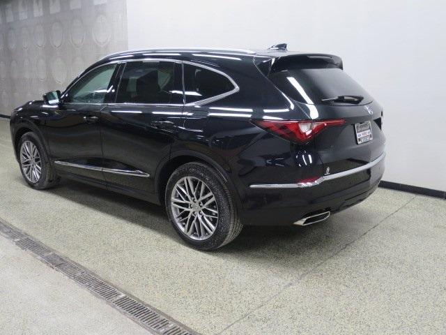 used 2022 Acura MDX car, priced at $44,795