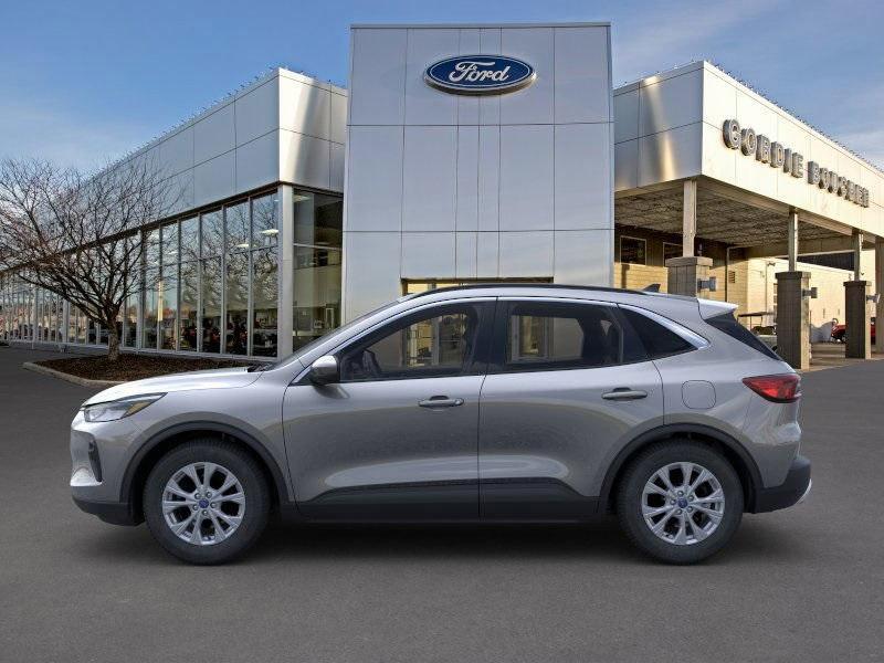 new 2024 Ford Escape car, priced at $36,437