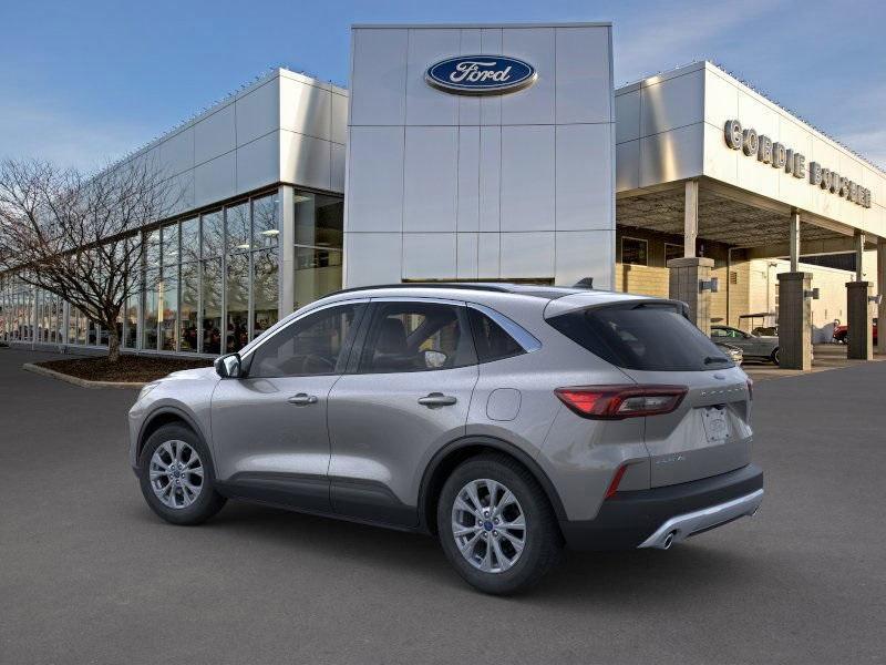 new 2024 Ford Escape car, priced at $36,437