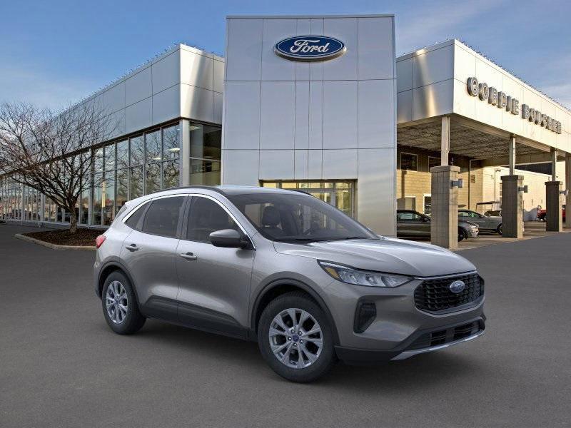 new 2024 Ford Escape car, priced at $36,437