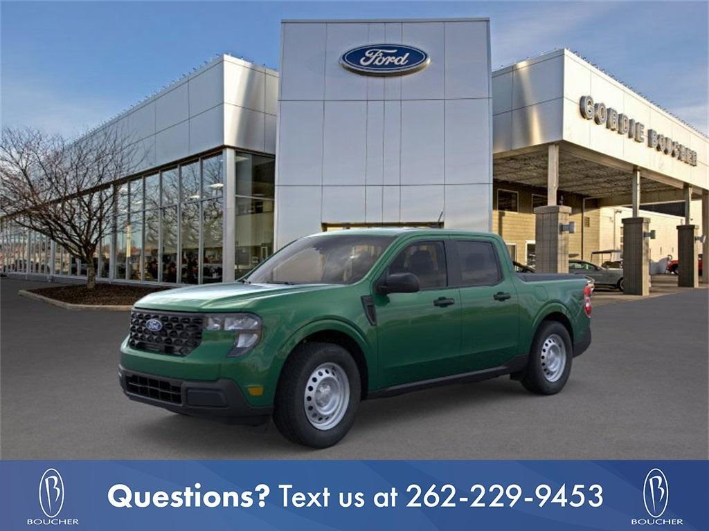 new 2025 Ford Maverick car, priced at $29,599