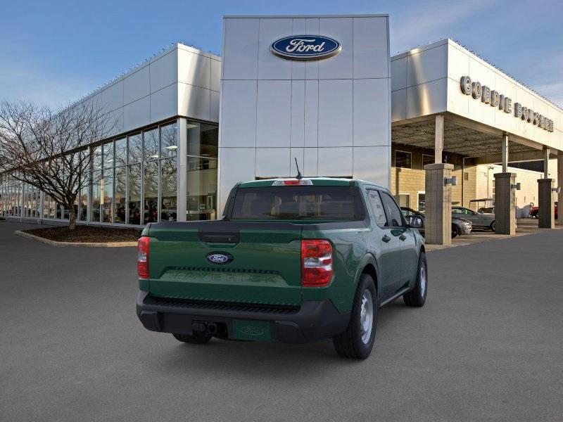 new 2025 Ford Maverick car, priced at $29,599