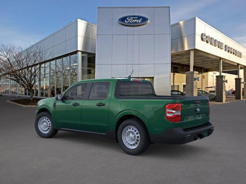 new 2025 Ford Maverick car, priced at $29,599