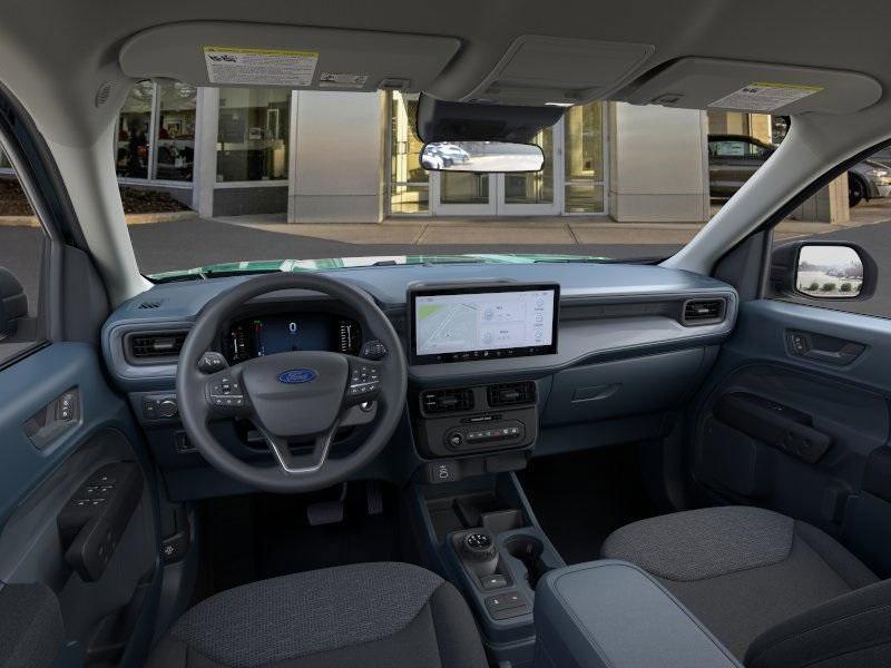 new 2025 Ford Maverick car, priced at $29,599