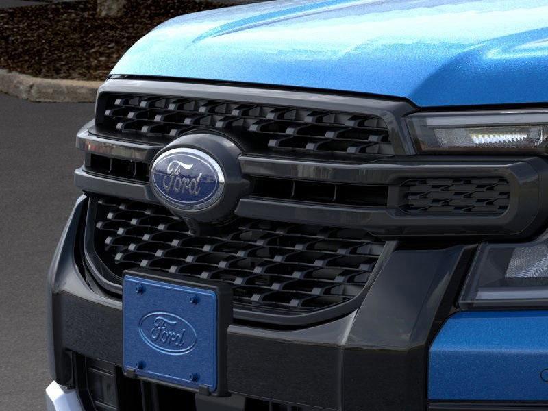 new 2024 Ford Ranger car, priced at $43,205