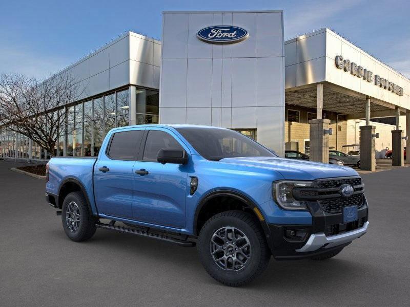 new 2024 Ford Ranger car, priced at $43,205