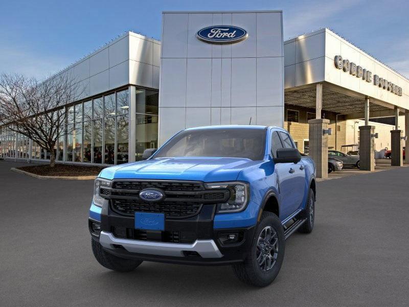 new 2024 Ford Ranger car, priced at $43,205