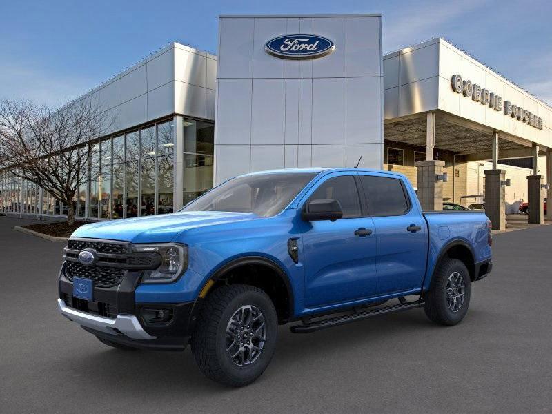 new 2024 Ford Ranger car, priced at $43,205