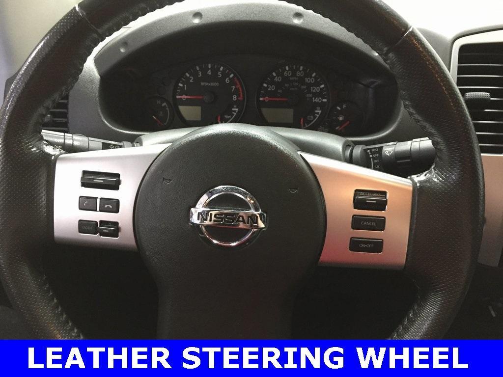 used 2016 Nissan Frontier car, priced at $20,995