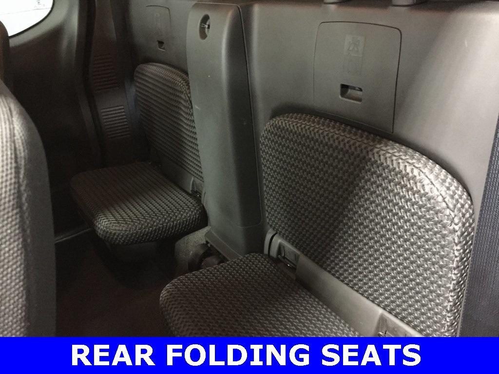 used 2016 Nissan Frontier car, priced at $20,995