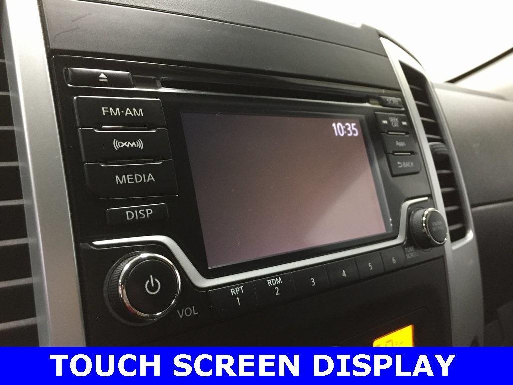 used 2016 Nissan Frontier car, priced at $20,995