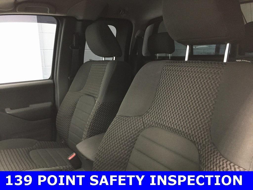 used 2016 Nissan Frontier car, priced at $20,995