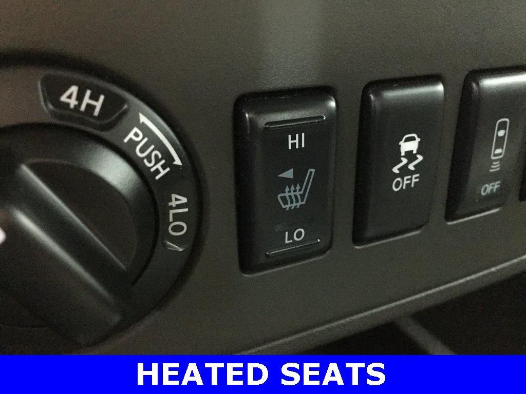 used 2016 Nissan Frontier car, priced at $20,995