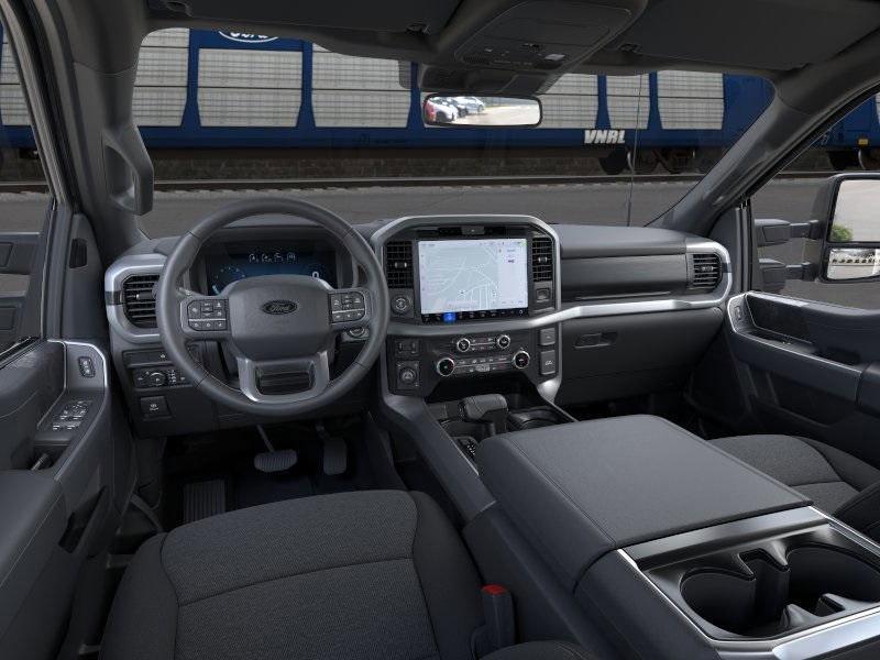 new 2025 Ford F-150 car, priced at $60,618