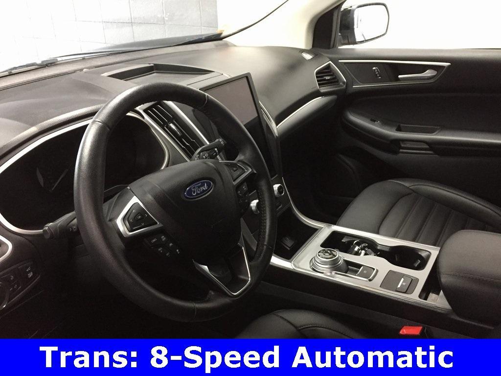 used 2021 Ford Edge car, priced at $28,995
