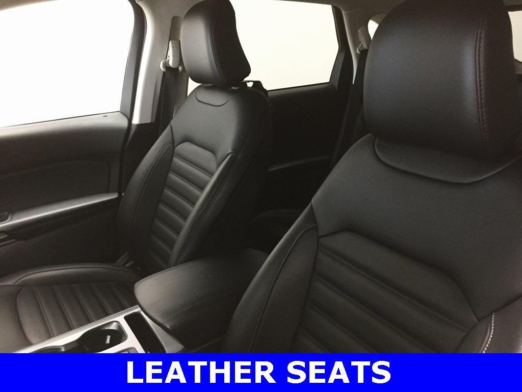 used 2021 Ford Edge car, priced at $28,995