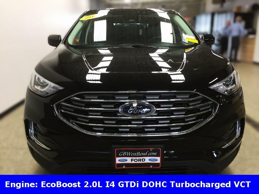 used 2021 Ford Edge car, priced at $28,995