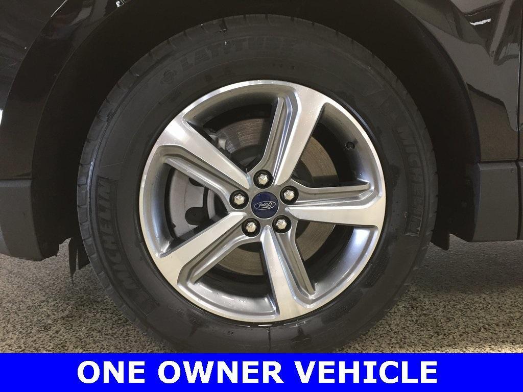 used 2021 Ford Edge car, priced at $28,995
