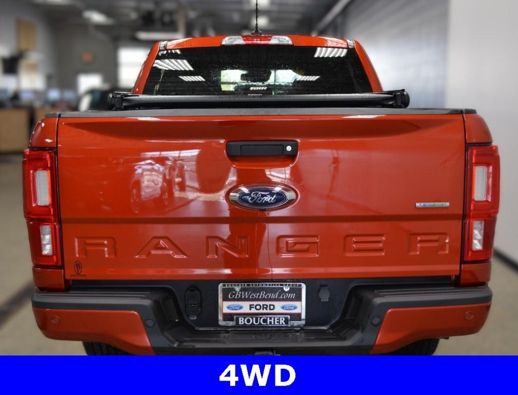 used 2019 Ford Ranger car, priced at $22,995