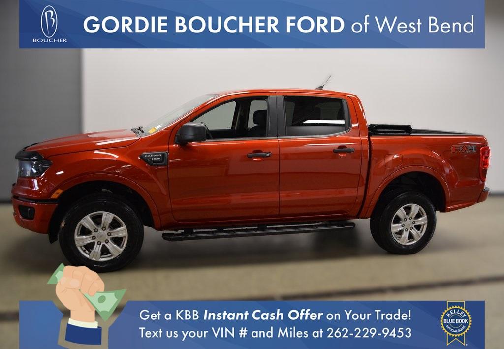 used 2019 Ford Ranger car, priced at $22,995