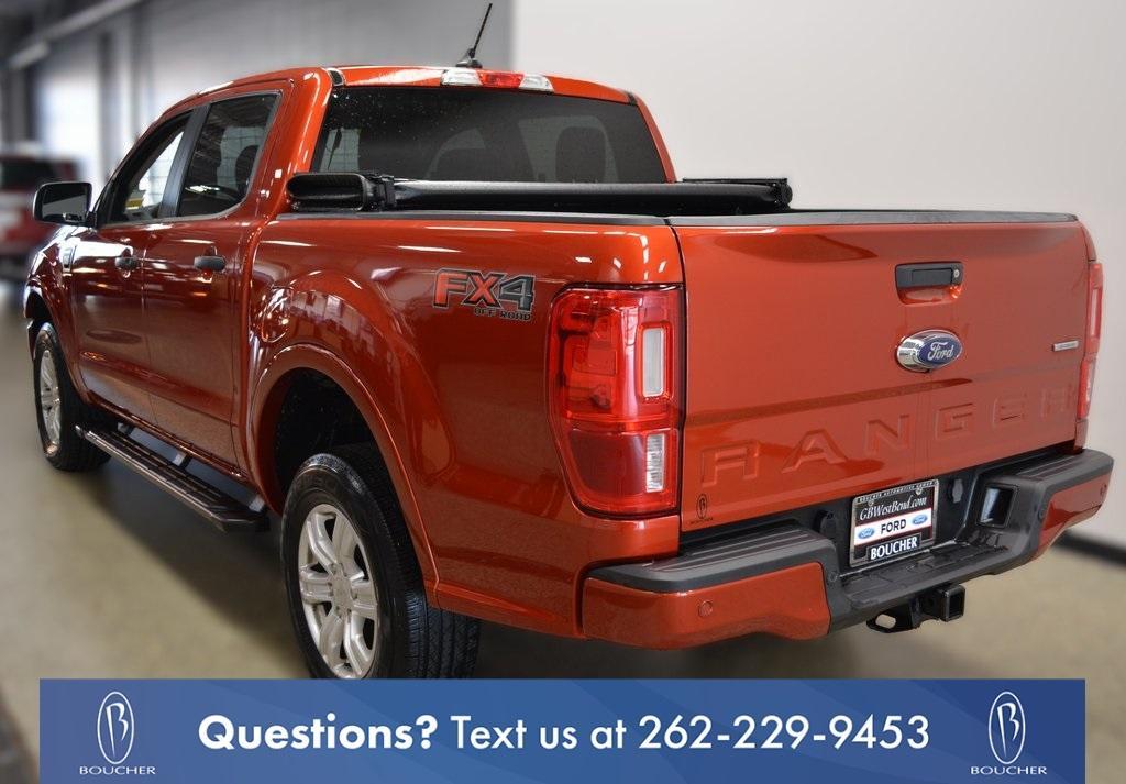 used 2019 Ford Ranger car, priced at $22,995