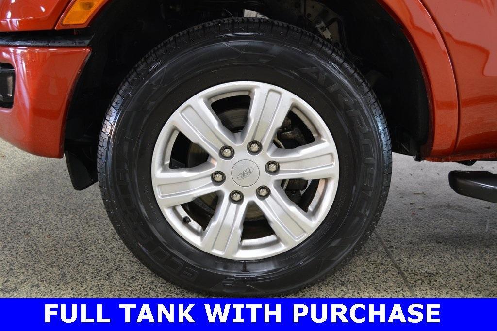 used 2019 Ford Ranger car, priced at $22,995