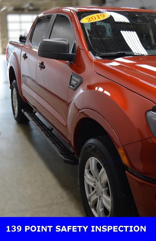 used 2019 Ford Ranger car, priced at $22,995