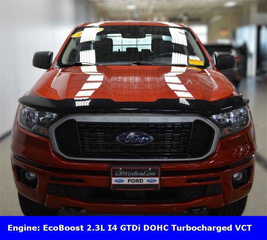 used 2019 Ford Ranger car, priced at $22,995