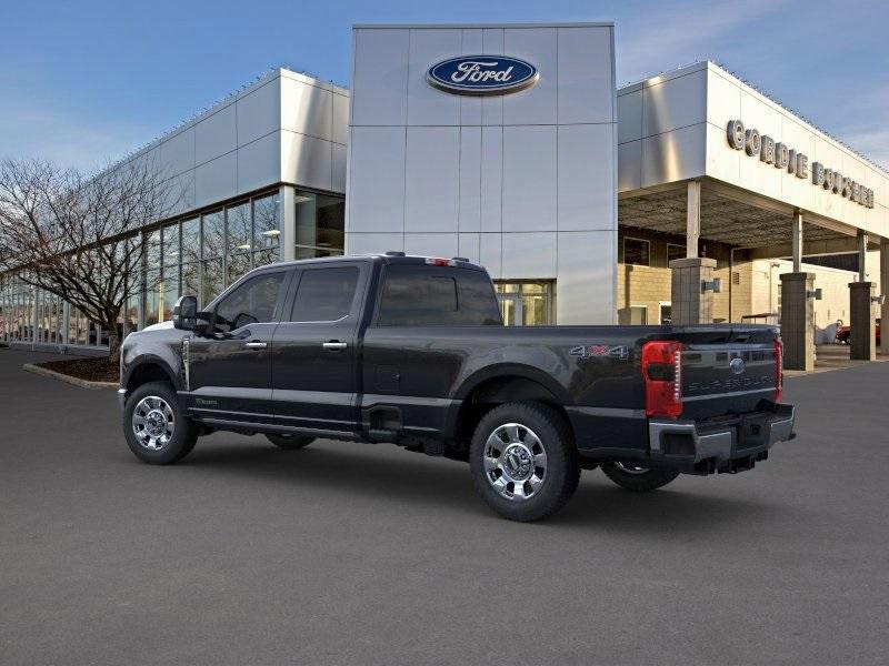 new 2024 Ford F-350 car, priced at $78,435