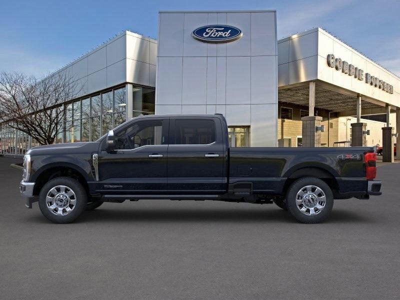 new 2024 Ford F-350 car, priced at $78,435