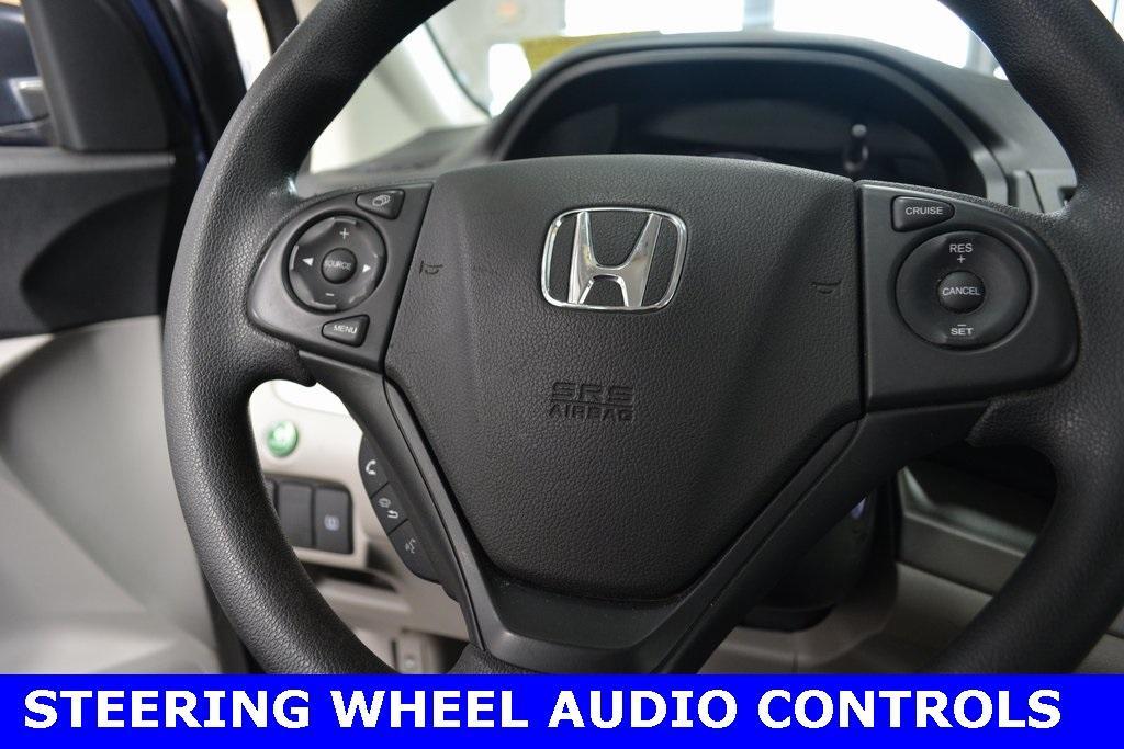 used 2014 Honda CR-V car, priced at $14,895