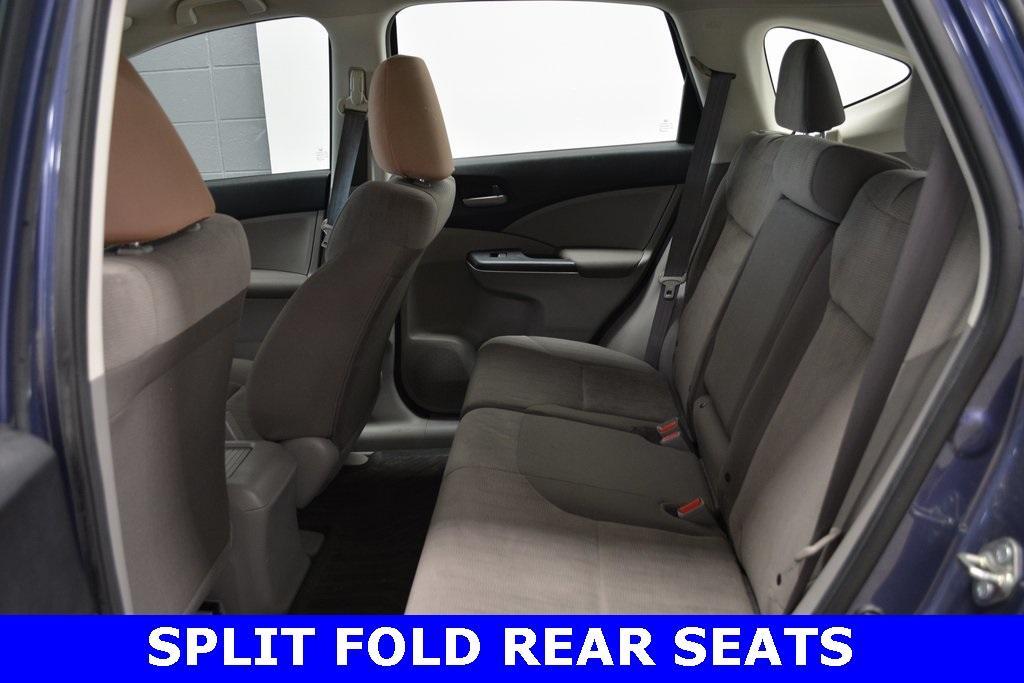 used 2014 Honda CR-V car, priced at $14,895