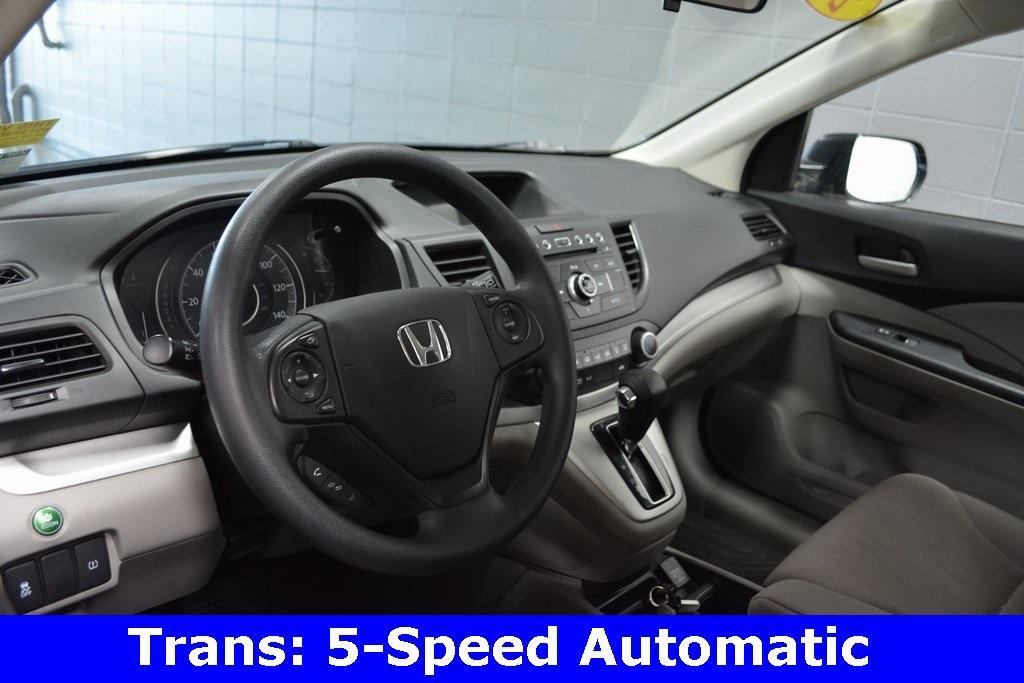 used 2014 Honda CR-V car, priced at $14,895