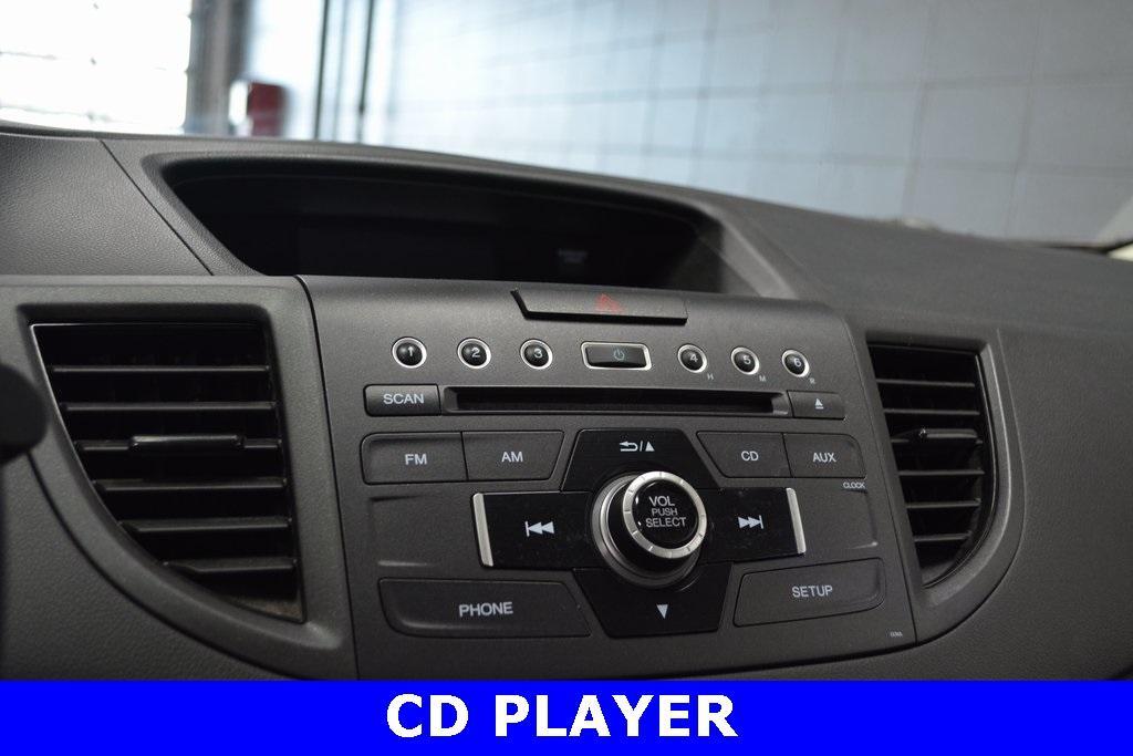 used 2014 Honda CR-V car, priced at $14,895