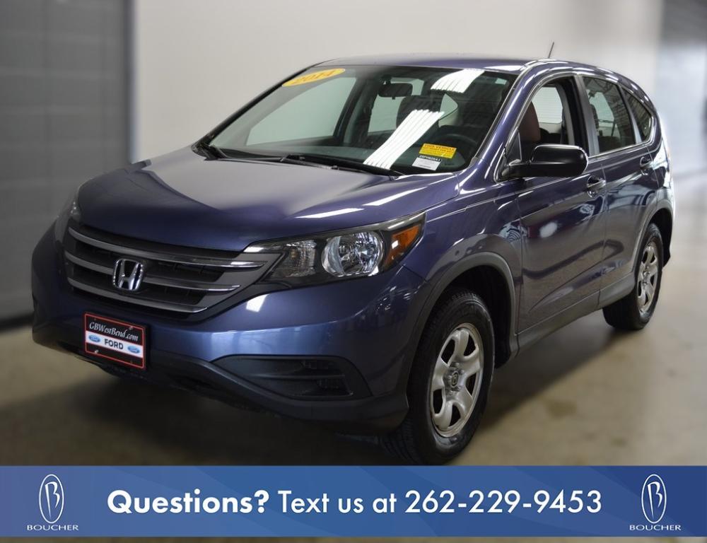 used 2014 Honda CR-V car, priced at $14,895