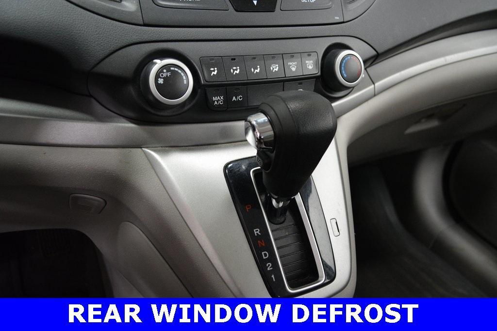 used 2014 Honda CR-V car, priced at $14,895