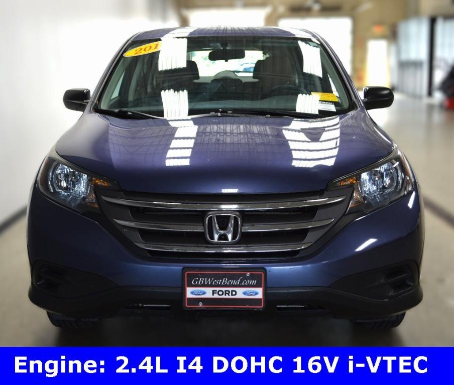 used 2014 Honda CR-V car, priced at $14,895