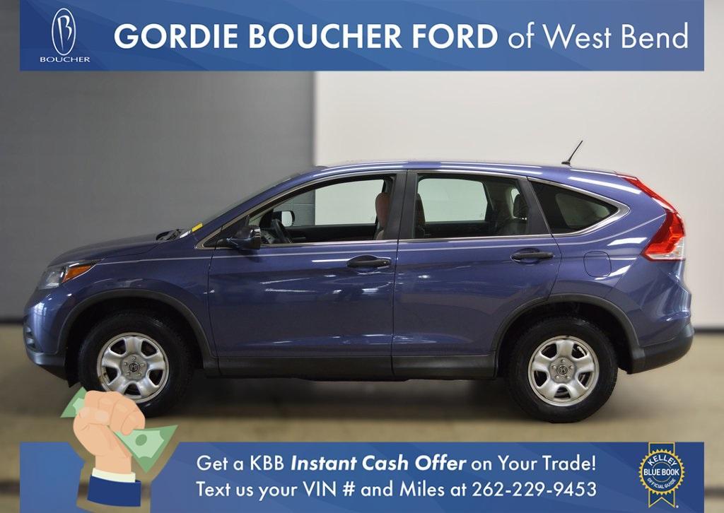 used 2014 Honda CR-V car, priced at $14,895