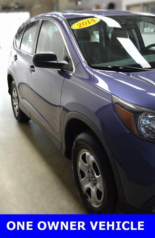 used 2014 Honda CR-V car, priced at $14,895