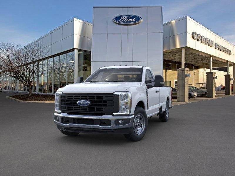 new 2024 Ford F-350 car, priced at $42,180