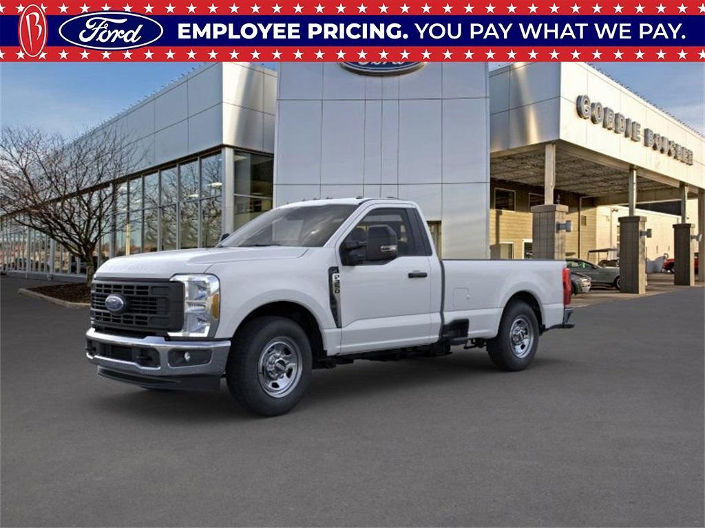 new 2024 Ford F-350 car, priced at $43,475