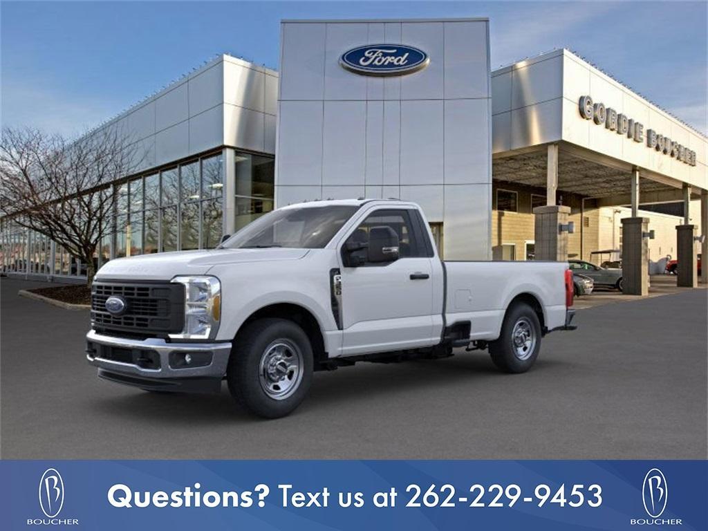 new 2024 Ford F-350 car, priced at $43,475