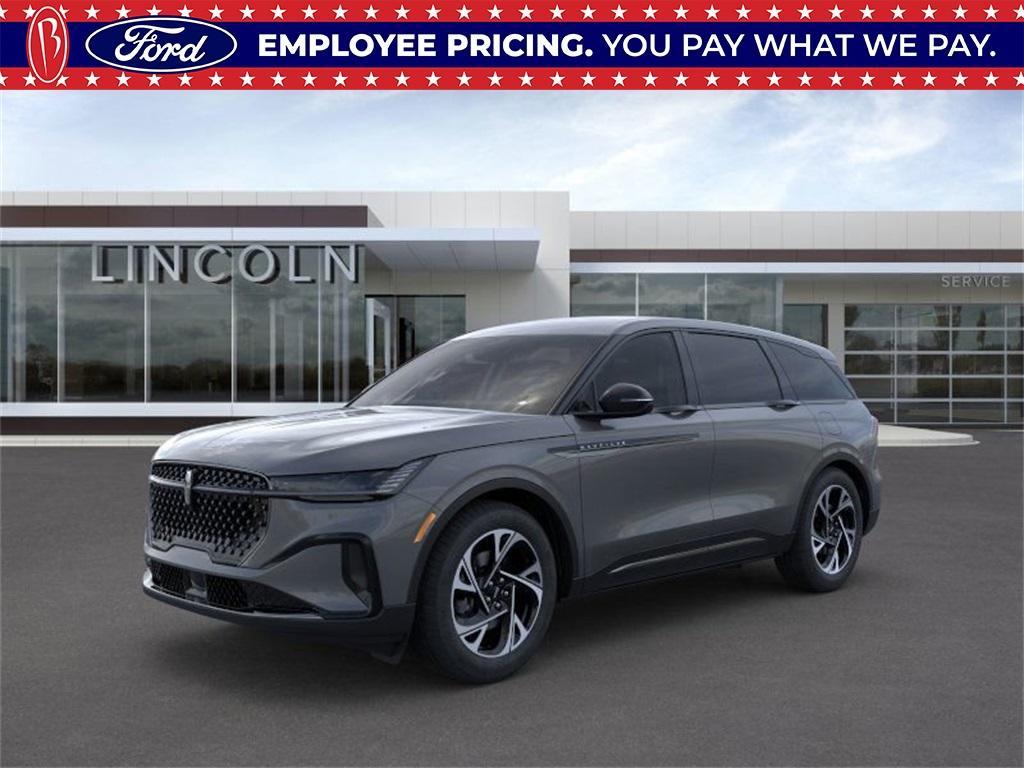 new 2025 Lincoln Nautilus car, priced at $59,135