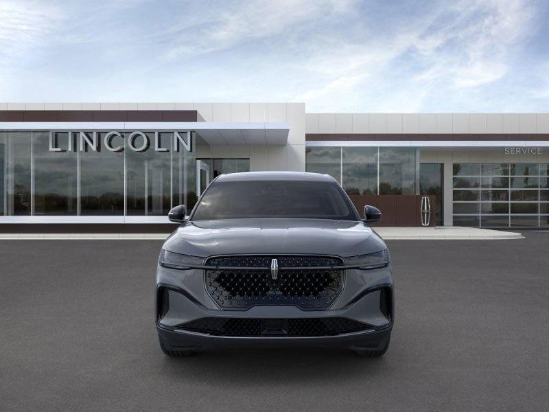 new 2025 Lincoln Nautilus car