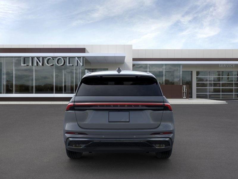 new 2025 Lincoln Nautilus car, priced at $59,135