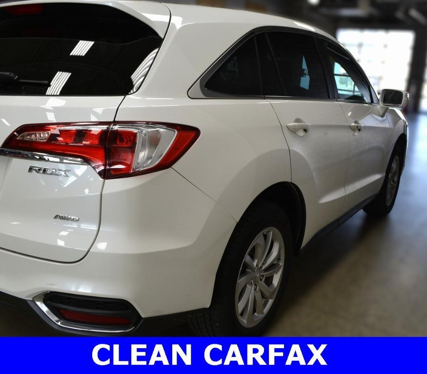 used 2017 Acura RDX car, priced at $20,995