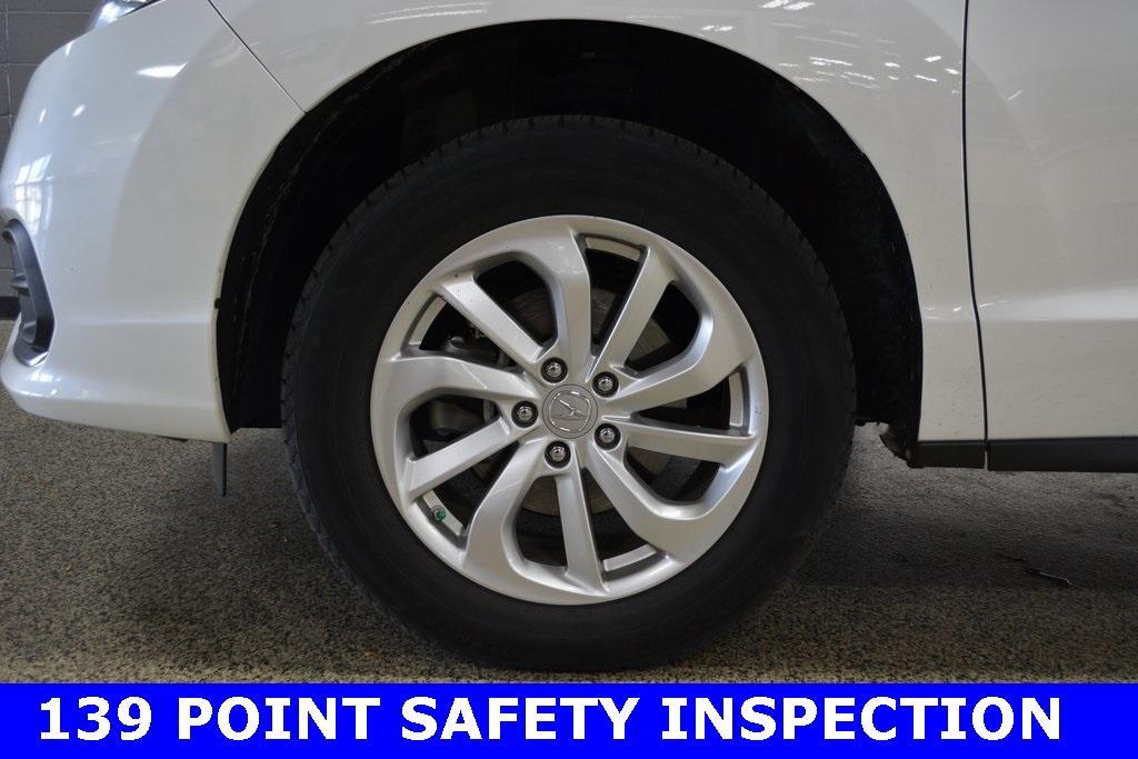 used 2017 Acura RDX car, priced at $20,995