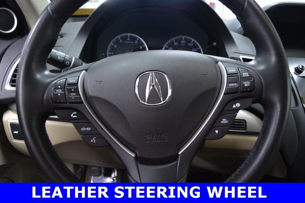 used 2017 Acura RDX car, priced at $20,995